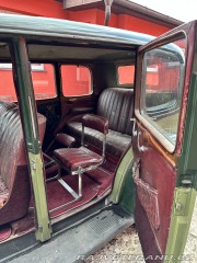 Austin Ostatní modely Austin York Saloon 1937