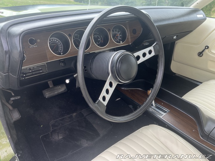 Dodge Challenger 1974