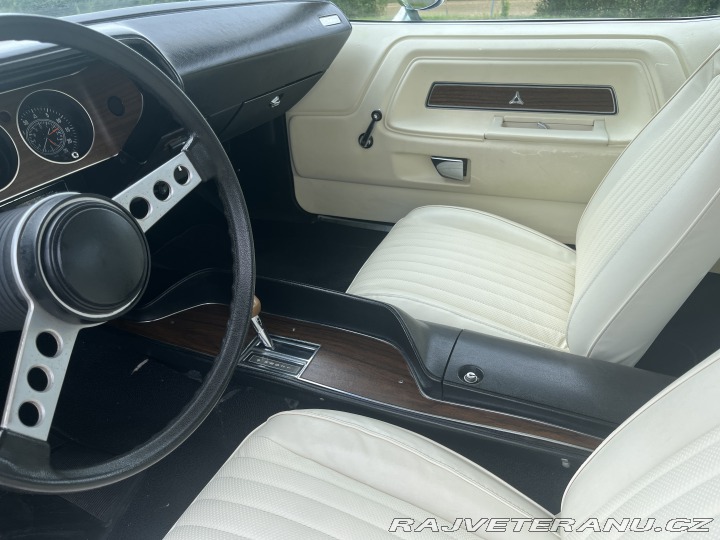 Dodge Challenger 1974