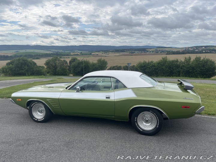 Dodge Challenger 1974