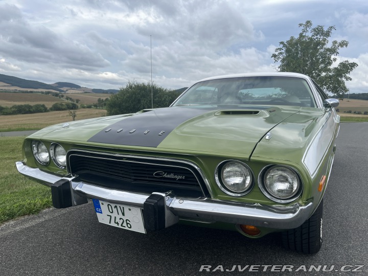 Dodge Challenger 1974