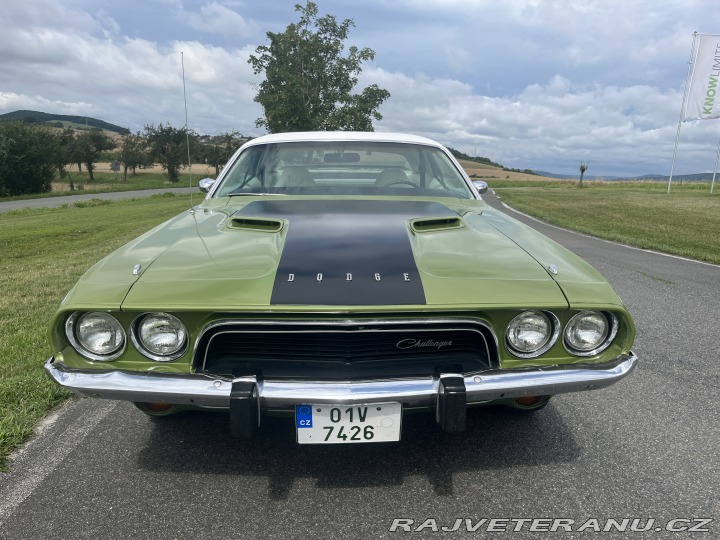 Dodge Challenger 1974