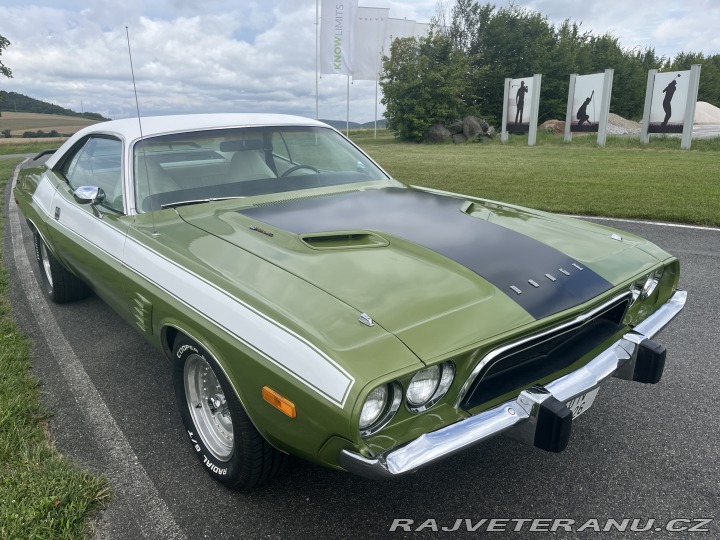 Dodge Challenger 1974