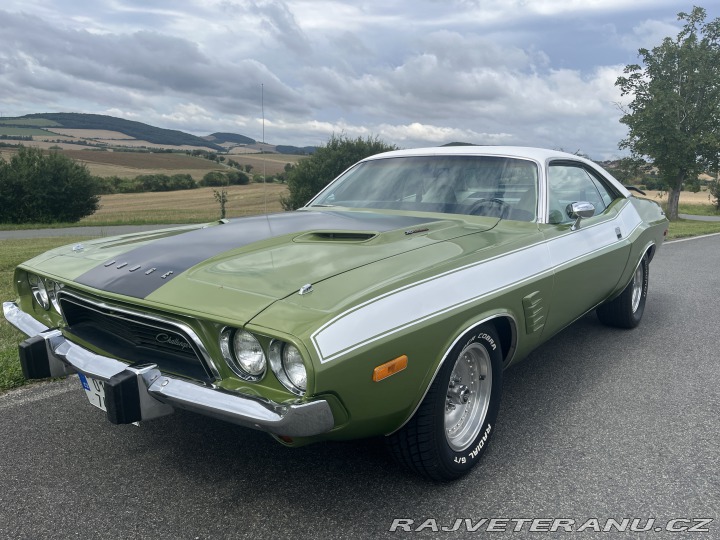 Dodge Challenger 1974