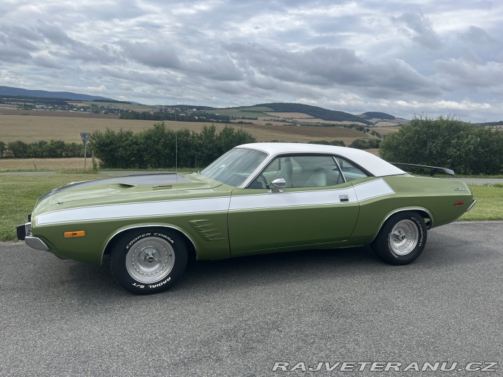 Dodge Challenger 1974