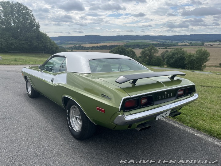 Dodge Challenger 1974