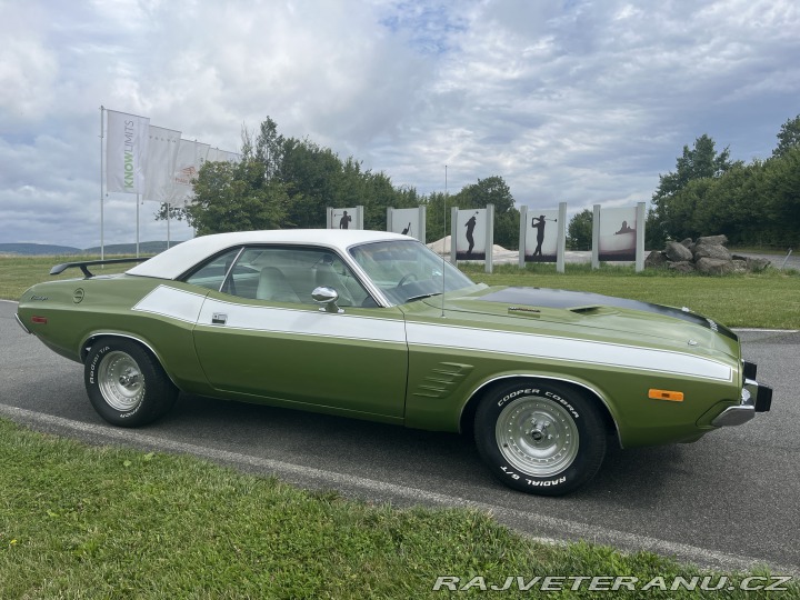 Dodge Challenger 1974