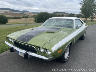 Dodge Challenger  1974