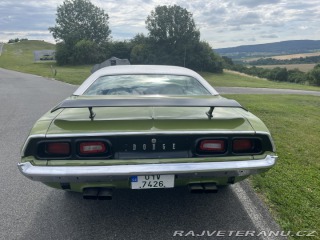 Dodge Challenger  1974