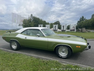 Dodge Challenger  1974