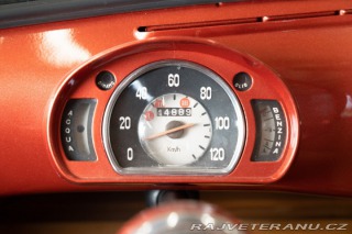 Fiat 600 Maggiolina by Francis Lombardi 1957