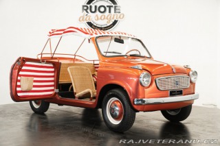Fiat 600 Maggiolina by Francis Lombardi 1957