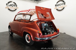 Fiat 600 Maggiolina by Francis Lombardi 1957