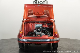 Fiat 600 Maggiolina by Francis Lombardi 1957