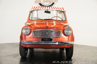 Fiat 600 Maggiolina by Francis Lombardi 1957