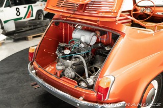 Fiat 600 Maggiolina by Francis Lombardi 1957