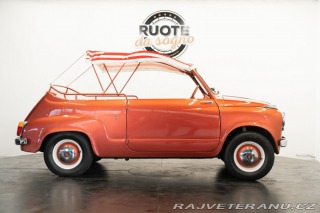 Fiat 600 Maggiolina by Francis Lombardi 1957