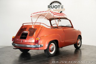 Fiat 600 Maggiolina by Francis Lombardi 1957