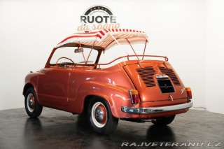 Fiat 600 Maggiolina by Francis Lombardi 1957