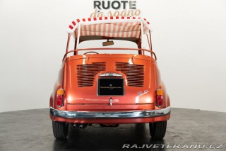 Fiat 600 Maggiolina by Francis Lombardi 1957