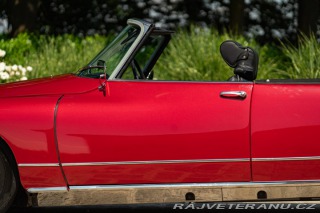Citroën DS 21 Cabriolet Ivanoff 1968