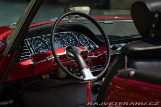 Citroën DS 21 Cabriolet Ivanoff 1968