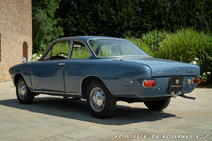 Fiat 1500 SIATA TS 1500 1965