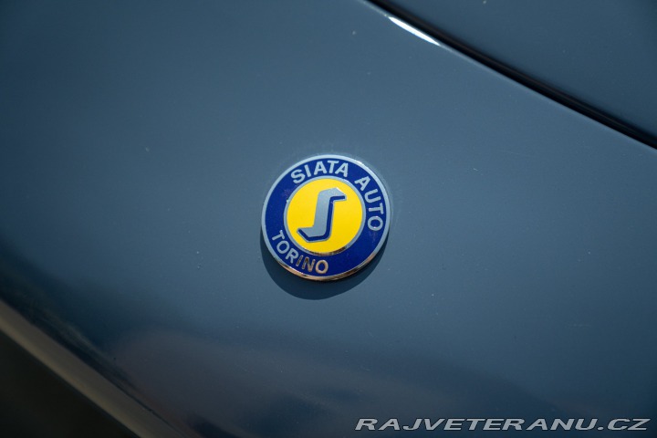 Fiat 1500 SIATA TS 1500 1965