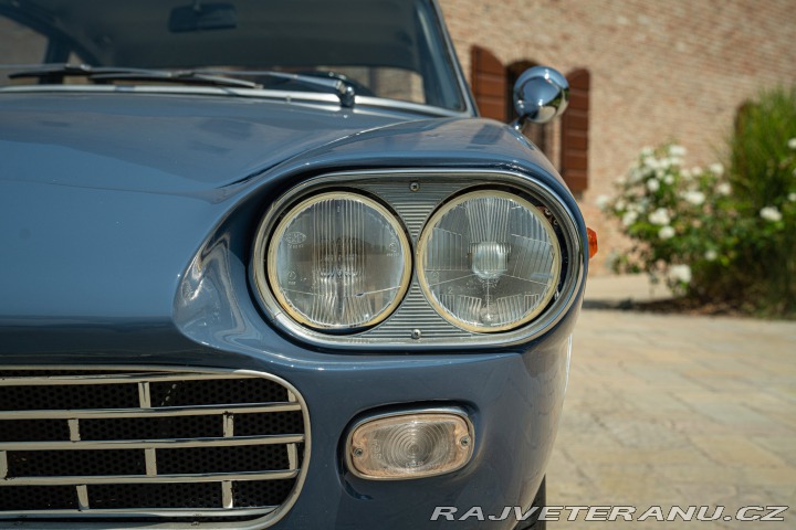 Fiat 1500 SIATA TS 1500 1965