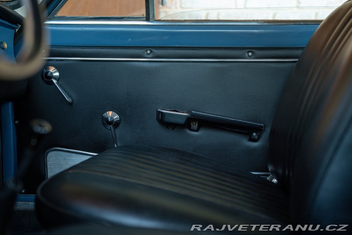 Fiat 1500 SIATA TS 1500 1965