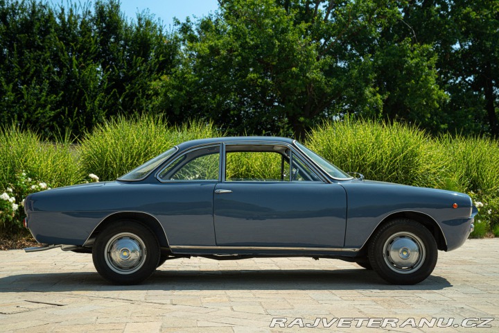 Fiat 1500 SIATA TS 1500 1965