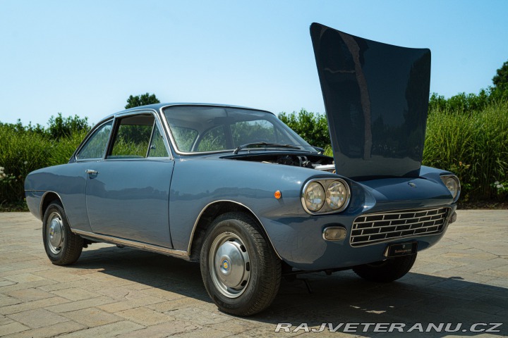 Fiat 1500 SIATA TS 1500 1965