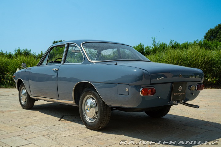 Fiat 1500 SIATA TS 1500 1965