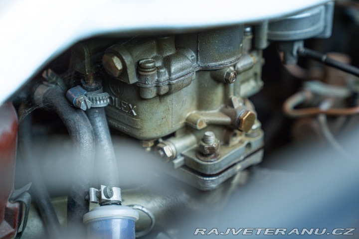 Fiat 1500 SIATA TS 1500 1965