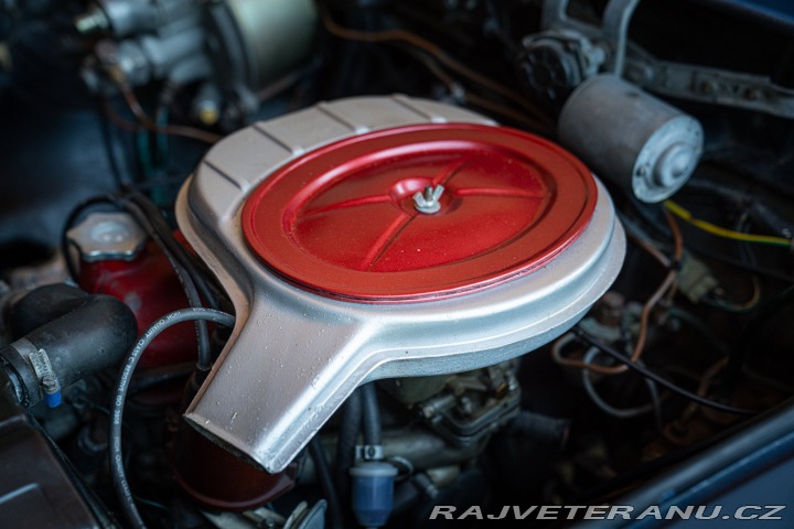 Fiat 1500 SIATA TS 1500 1965