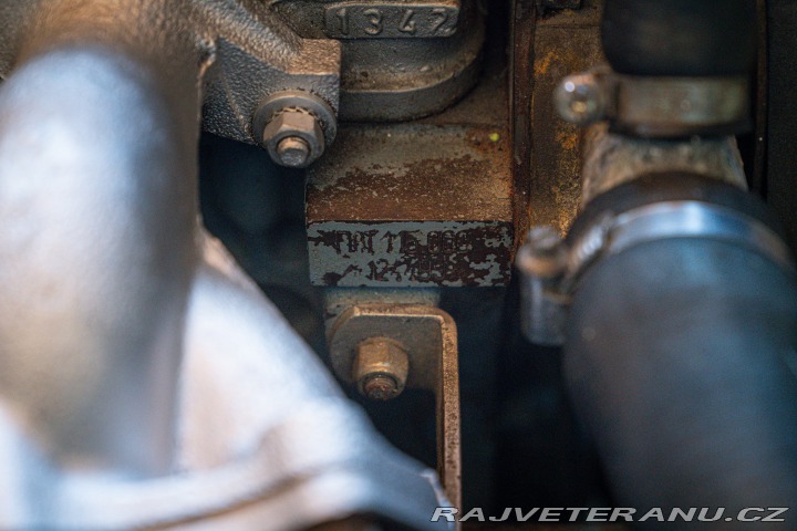Fiat 1500 SIATA TS 1500 1965
