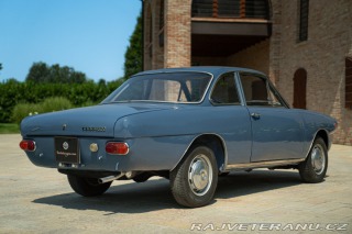 Fiat 1500 SIATA TS 1500 1965