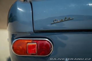 Fiat 1500 SIATA TS 1500 1965