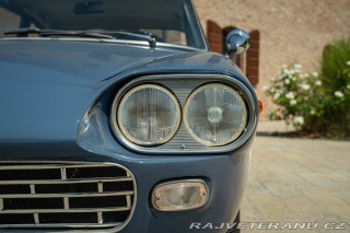 Fiat 1500 SIATA TS 1500 1965