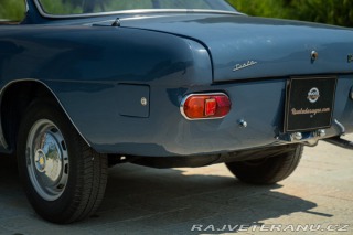 Fiat 1500 SIATA TS 1500 1965