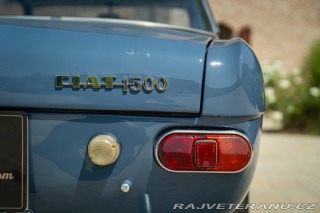 Fiat 1500 SIATA TS 1500 1965