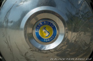 Fiat 1500 SIATA TS 1500 1965