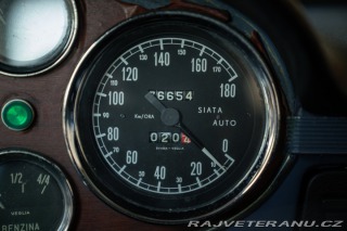 Fiat 1500 SIATA TS 1500 1965