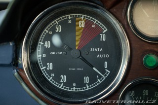 Fiat 1500 SIATA TS 1500 1965