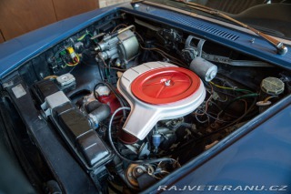 Fiat 1500 SIATA TS 1500 1965