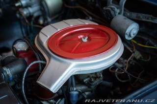 Fiat 1500 SIATA TS 1500 1965