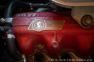 Fiat 1500 SIATA TS 1500 1965