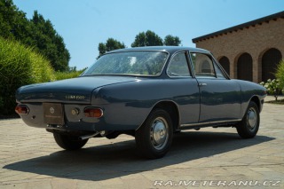 Fiat 1500 SIATA TS 1500 1965