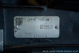 Fiat 1500 SIATA TS 1500 1965