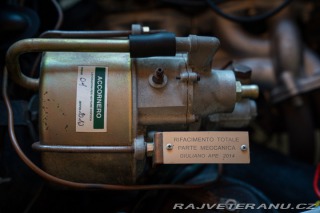 Fiat 1500 SIATA TS 1500 1965
